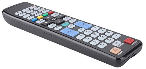 ACOGEDO TV Remote Control Universal, 01041A Remplacement Smart Remote Control Contrôleur TV Télécommande Universal pour
