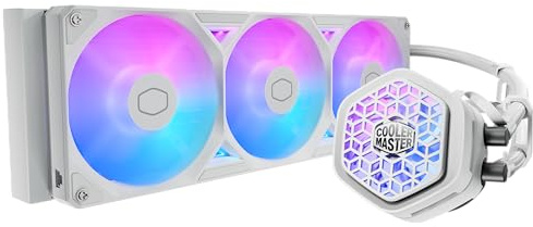 Cooler Master ML 360 Atmos II VRM Fan White