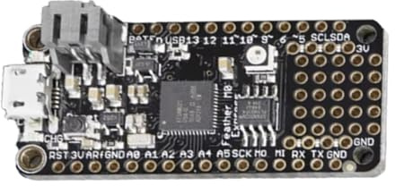 Multifunction 403 Plumage M0 Express Feature-Rich ATSAMD21 M0 Microcontroller For All Your Electronics Needs Gender Neutral Gadget