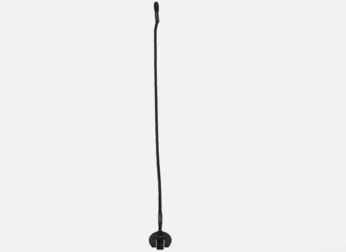 Vibsky Hutablage rechts oder links für Toyota Aygo 2014-2017, schwarz, OEM 64367-0H010-B0