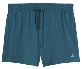 Marc O'Polo Herren Pyjamashorts Mix N Match orionblue - Größe XL