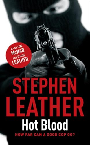 Hot Blood (A Dan Shepherd Mystery)