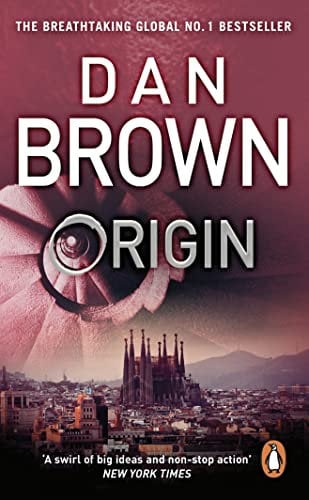 Origin: (Robert Langdon Book 5) (Robert Langdon, 5)