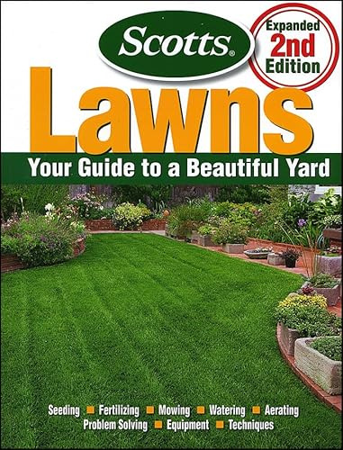 Scotts Lawns: Your Guide to a Beautiful Yard
