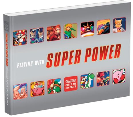 Playing With Super Power: Nintendo Super NES Classics