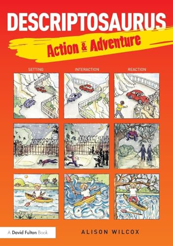 Descriptosaurus: Action & Adventure