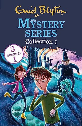 The Mystery Series Collection 1: Books 1-3