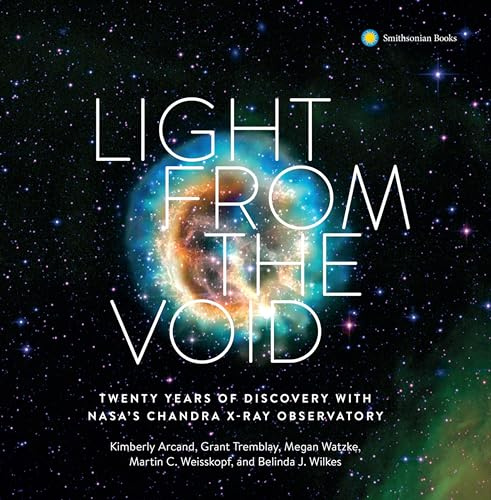 Light from the Void: Twenty Years of Discovery with NASA's Chandra X-Ray Obsevatory