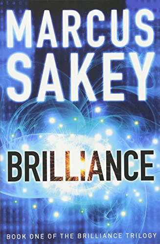 Brilliance (The Brilliance Trilogy, Band 1)