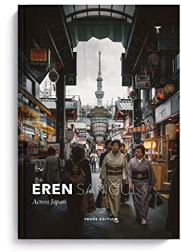 Eren Sarigul: Across Japan (Trope Emerging Photographers)