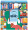 50 Must-Read Books of the World Bucket List 1000-Piece Puzzle