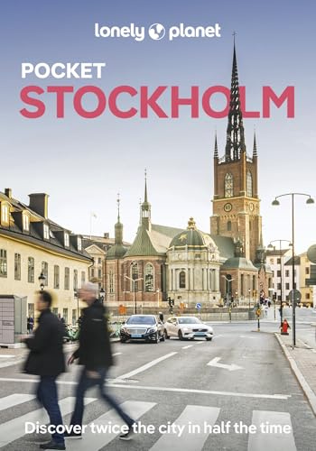 Lonely Planet Pocket Stockholm: Discover Twice the City in Half the Time | Top Sights | Maps & Walking Tours | Covers Gamla Stan, Norrmalm, Djurgarden ... and more (Lonely Planet Pocket Guide)