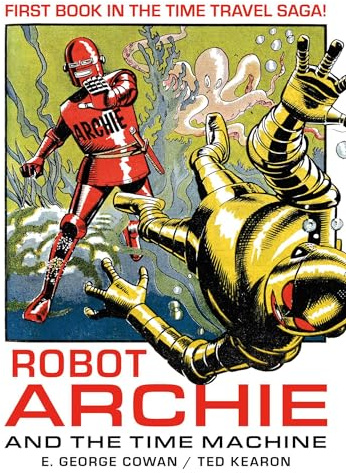 Robot Archie and the Time Machine