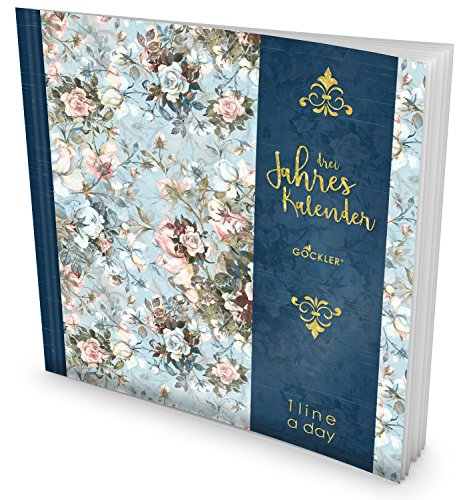 Gockler 3 Jahres Kalender