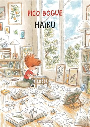 Pico Bogue - Tome 16 - Haïku