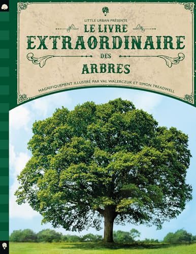 Le livre extraordinaire des arbres