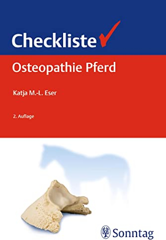 Checkliste Osteopathie Pferd