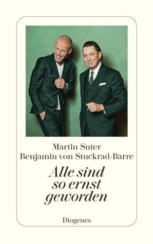 Alle sind so ernst geworden (detebe)