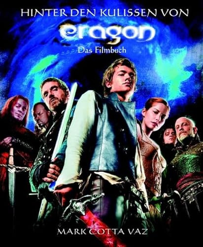 Hinter den Kulissen von Eragon: Das Filmbuch