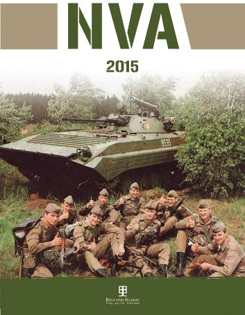 NVA-Fahrzeuge 2016
