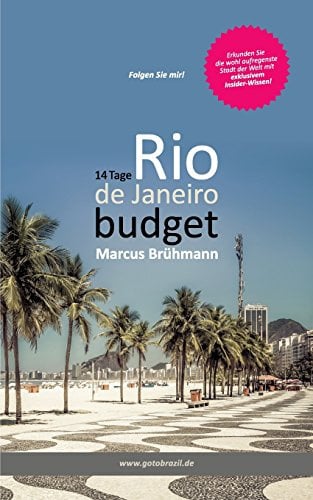 14 Tage Rio de Janeiro Budget