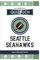 Seattle Seahawks - Das (inoffizielle) Quizbuch: Fragen & Wissen von NFL Fans für die Hawks: Fragen & Wissen von NFL Fans für die Hawks