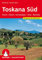 Toskana Süd: Florenz – Chianti – San Gimignano – Siena – Maremma. 50 Touren mit GPS-Tracks (Rother Wanderführer)