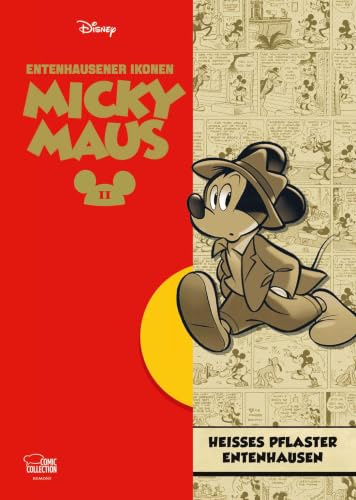 Entenhausener Ikonen - Micky Maus II: Heißes Pflaster Entenhausen