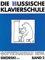 Die Russische Klavierschule: Band 2. Band 2. Klavier.