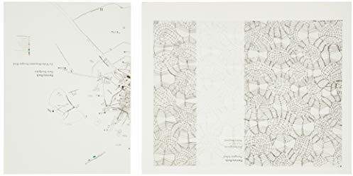 Passagen-Arbeit: Zeichnungen zu Walter Benjamin & Paris-Stadtplan zu Walter Benjamins Passagenwerk