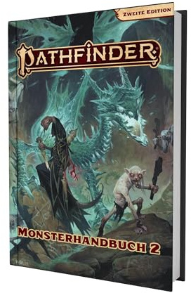 Pathfinder 2 - Monsterhandbuch 2