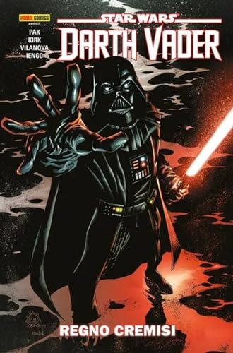 Darth Vader. Star Wars. Regno Cremisi (Vol. 4)