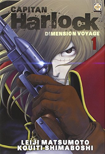 Dimension voyage. Capitan Harlock (Vol. 1)