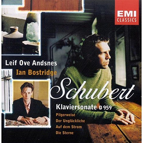 Klaviersonate A-Dur D 959