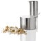 Stelton Zuckerschale, Edelstahl 0,2l
