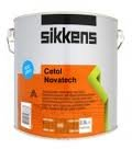 Sikkens Cetol Novatech Dünnschichtlasur High-Solid 5,000 L