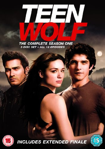 Teen Wolf - Season 1 [DVD] [NTSC]