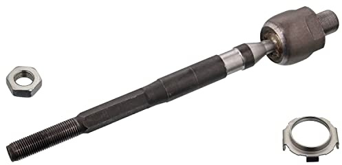 febi bilstein 24969 Axialgelenk mit Kontermutter und Sicherungsblech, 1 Stück