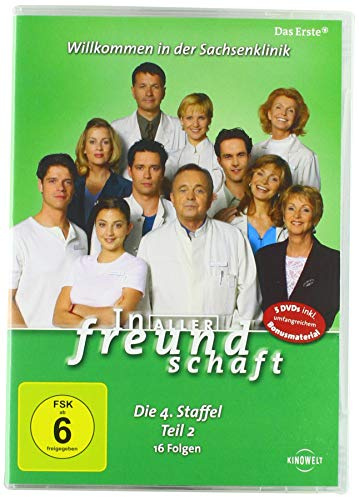 In aller Freundschaft: Staffel 4.2