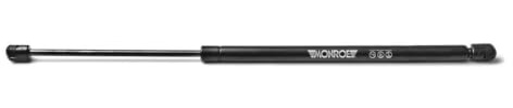 MONROE ML5137 Heckklappendämpfer hinten Länge:542mm 590N Hub: 193mm Kompatibel mit OPEL Zafira A T98 132742 90579440