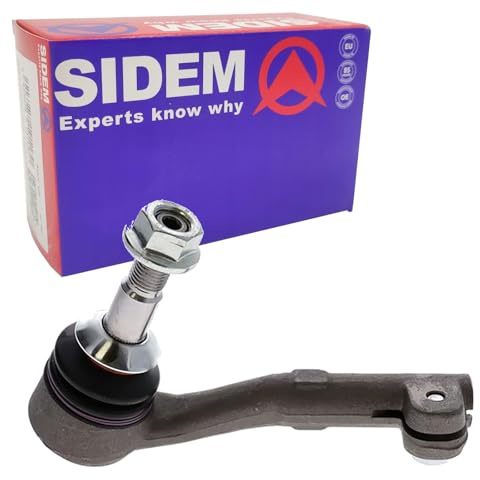 SIDEM 21235 Spurstangenkopf | 21235 passend für 1 3 X1 Z4 | 21235