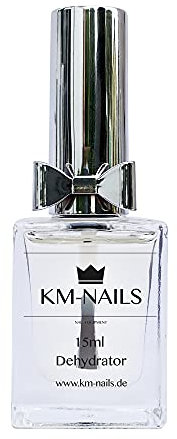 KM-Nails Dehydrator/Entfetter 15ml Säurefrei für optimale Gel anhaftung
