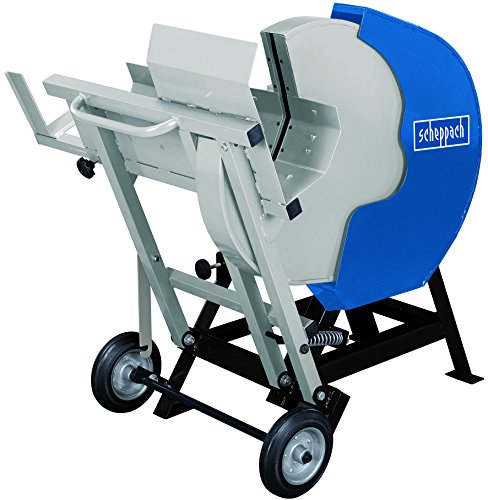 Scheppach HS510 Sega Circolare 230 V, 2,6 kW