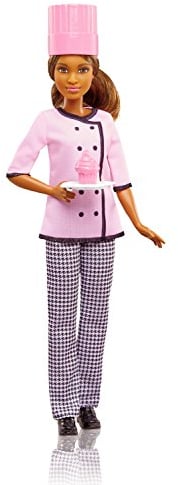 Barbie DVF54