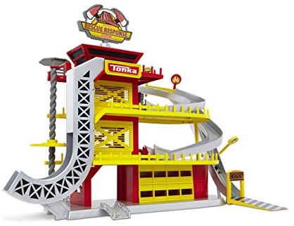 Tonka 51050 Tinys Rescue Station