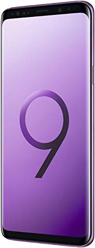 Samsung Galaxy S9 Plus 64 GB (Single SIM) - Violet - Android 8.0 - Version espagnole