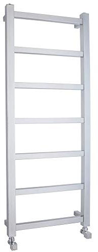 Hudson Reed Eton - Radiador Toallero 1200mm x 450mm con Acabado Cromado