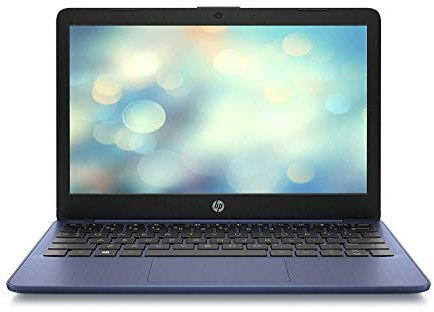 HP Stream 11-ak0501sa 11.6 Laptop Intel Celeron N4000 2GB RAM 32 GB eMMC Windows 10 S - 5AT57EA#ABU