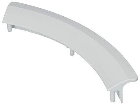 LUTH Premium Profi Parts Asa de la Puerta Repuesto para Secadora de Bomba de Calor Compatible con Bosch Siemens 00497522 497522