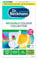 Dr. Beckmann Chiffon réutilisable pour collecteur de couleur | Protection écologique des couleurs jusqu'à 30 lavages | Chiffon réutilisable | 1 paquet = 1 chiffon